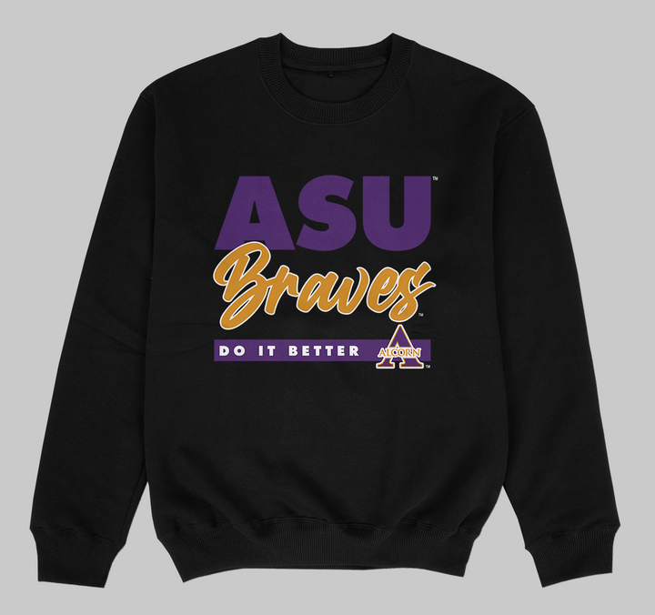 Alcorn State Does It Better Sweatshirt