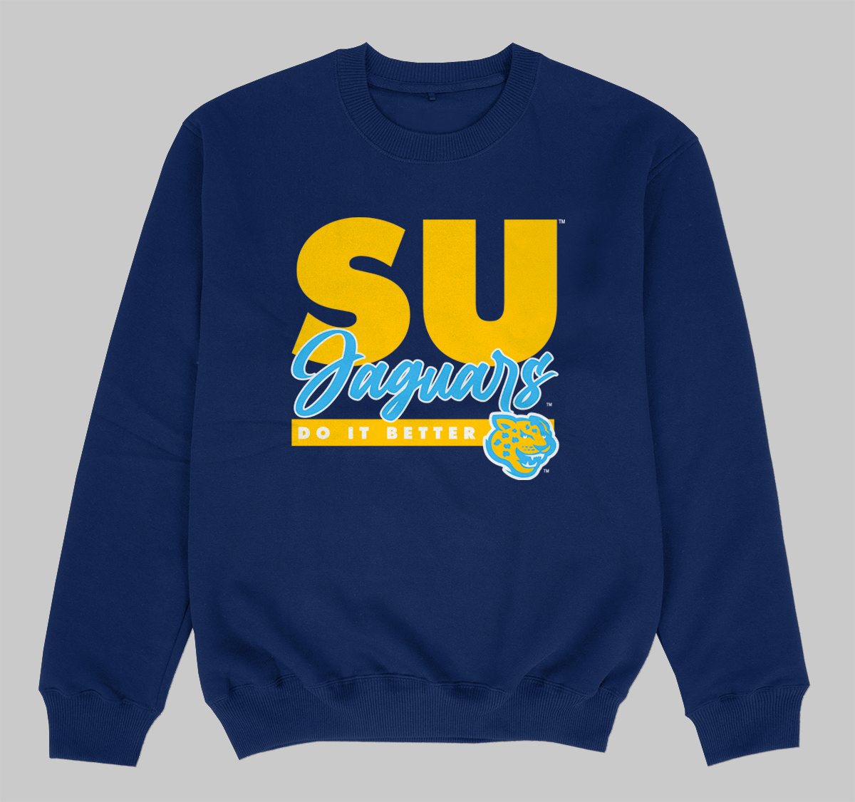 Southern U Does It Better Sweatshirts Various Colors