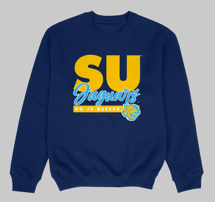 Southern U Does It Better Sweatshirts (Various Colors)