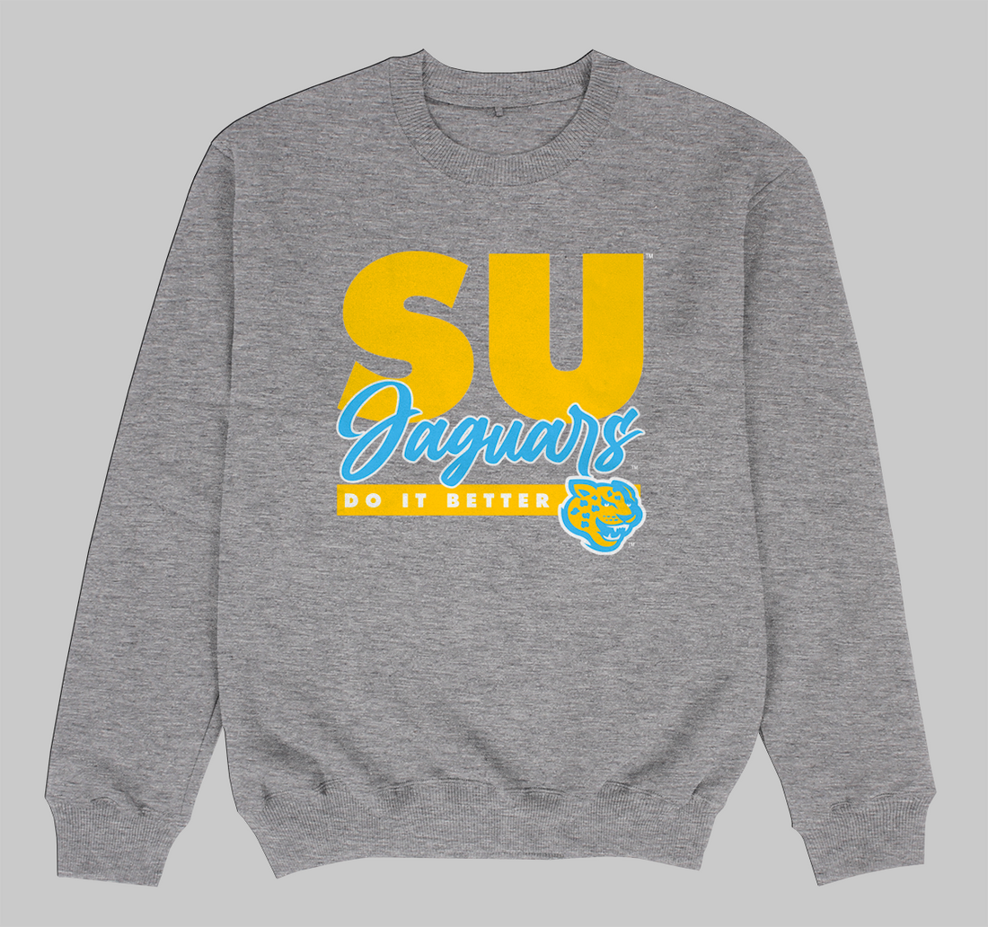 Southern U Does It Better Sweatshirts (Various Colors)