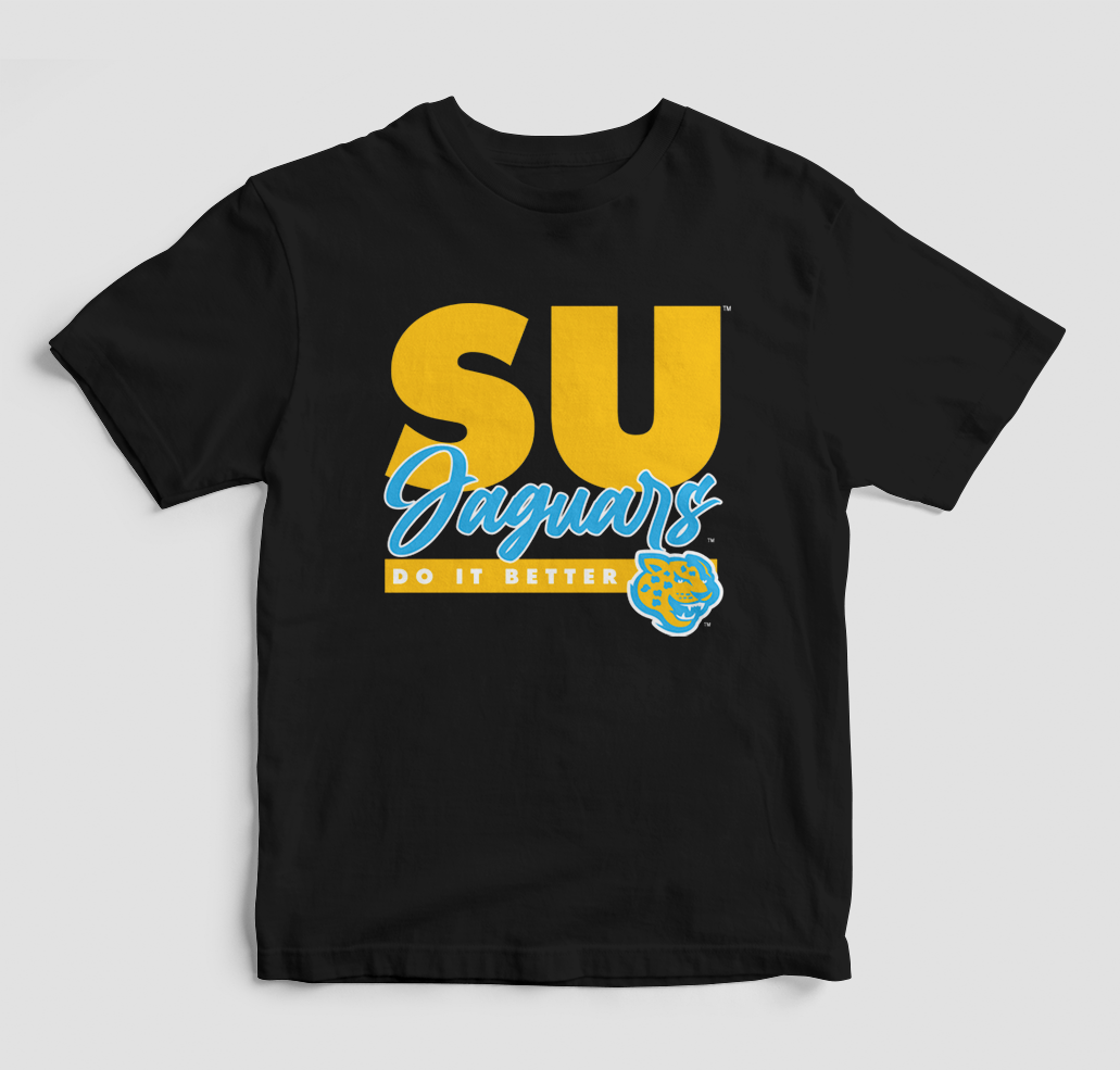 Southern U Does It Better T-Shirt (Various Colors) – Tones of Melanin