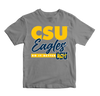 Coppin Does It Better Grey T-Shirt