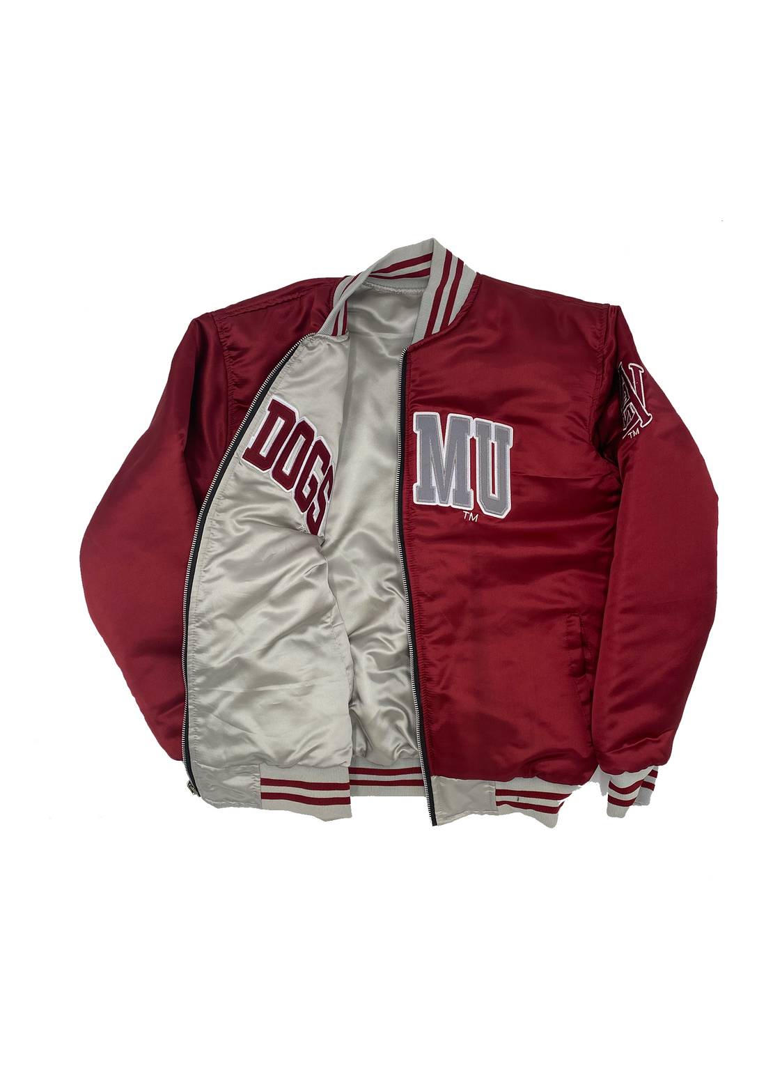 AAMU REVERSIBLE JACKET