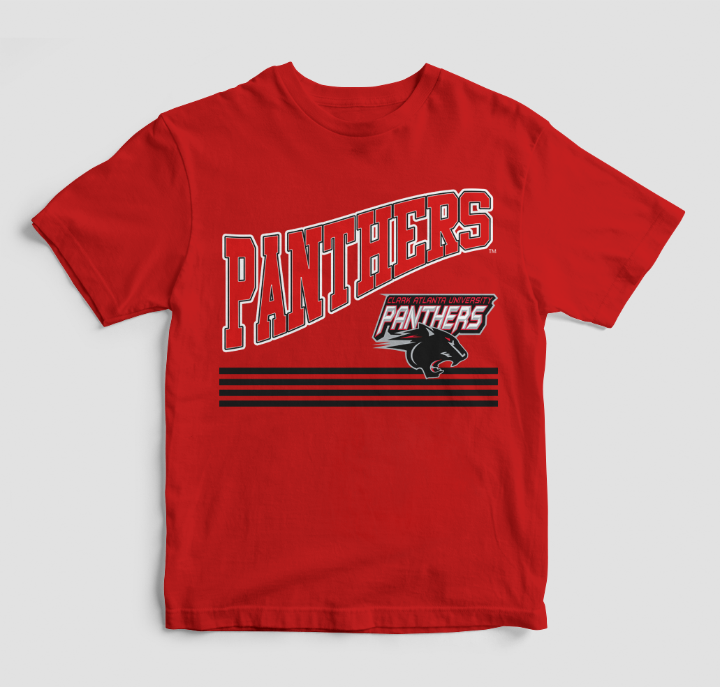 Panthers Classic Design T-Shirt