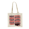 Claflin Panthers Tote groovy bag
