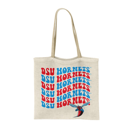 DSU Hornets Tote groovy bag