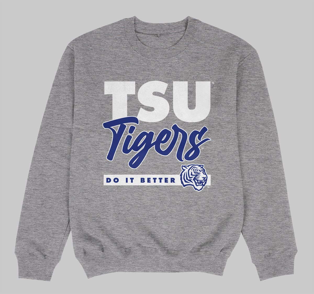 Tennessee State Does It Better Sweatshirts (Various Colors)