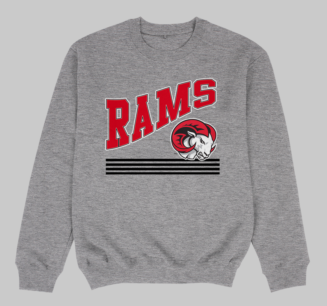 RAMS Classic Design Sweatshirt