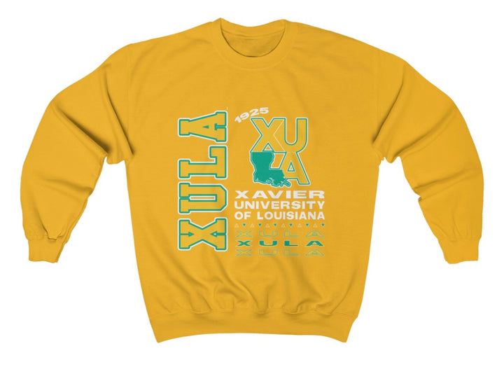 Xula Tour Crewneck (Various Colors)