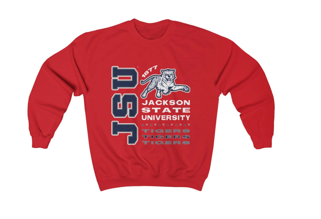 Grey Jackson Tour Crewneck (Various Colors)