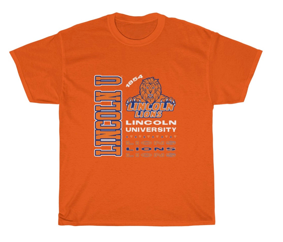 Lincoln PA TOUR TSHIRT (Various Colors)