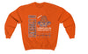 Lincoln PA Unisex Heavy Blend™ Crewneck Sweatshirt (Various Colors)