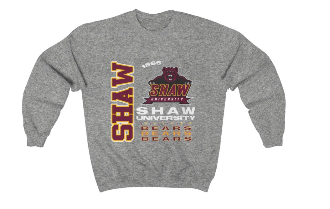 Shaw Tour Crewneck (Various Colors)