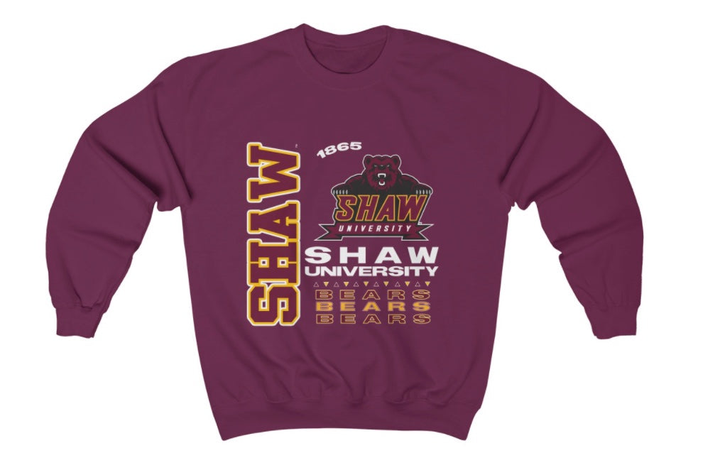 Shaw Tour Crewneck (Various Colors)