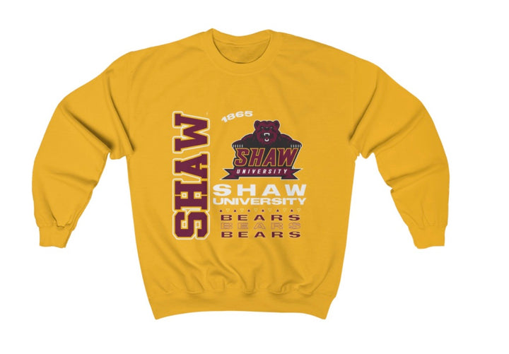 Shaw Tour Crewneck (Various Colors)