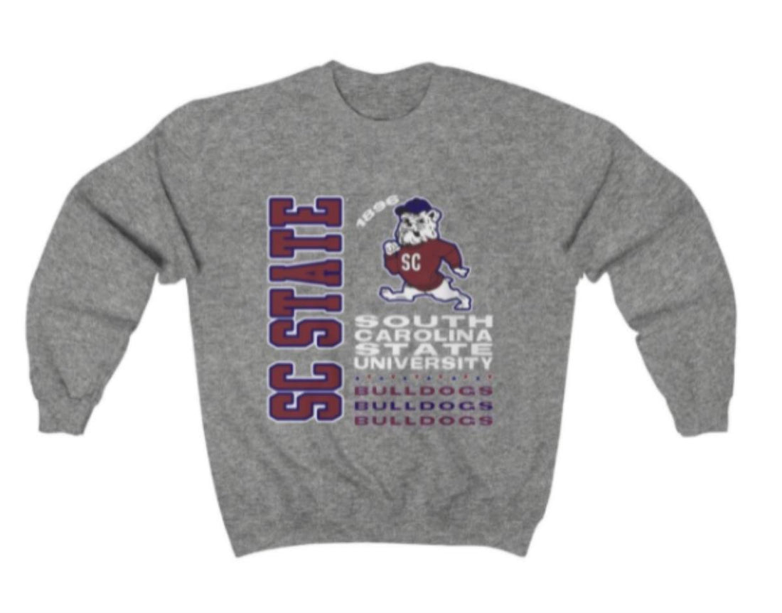 SC State Tour Crewneck (Various Colors)