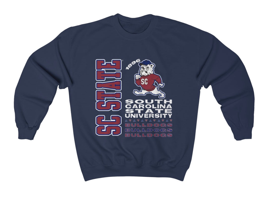 SC State Tour Crewneck (Various Colors)