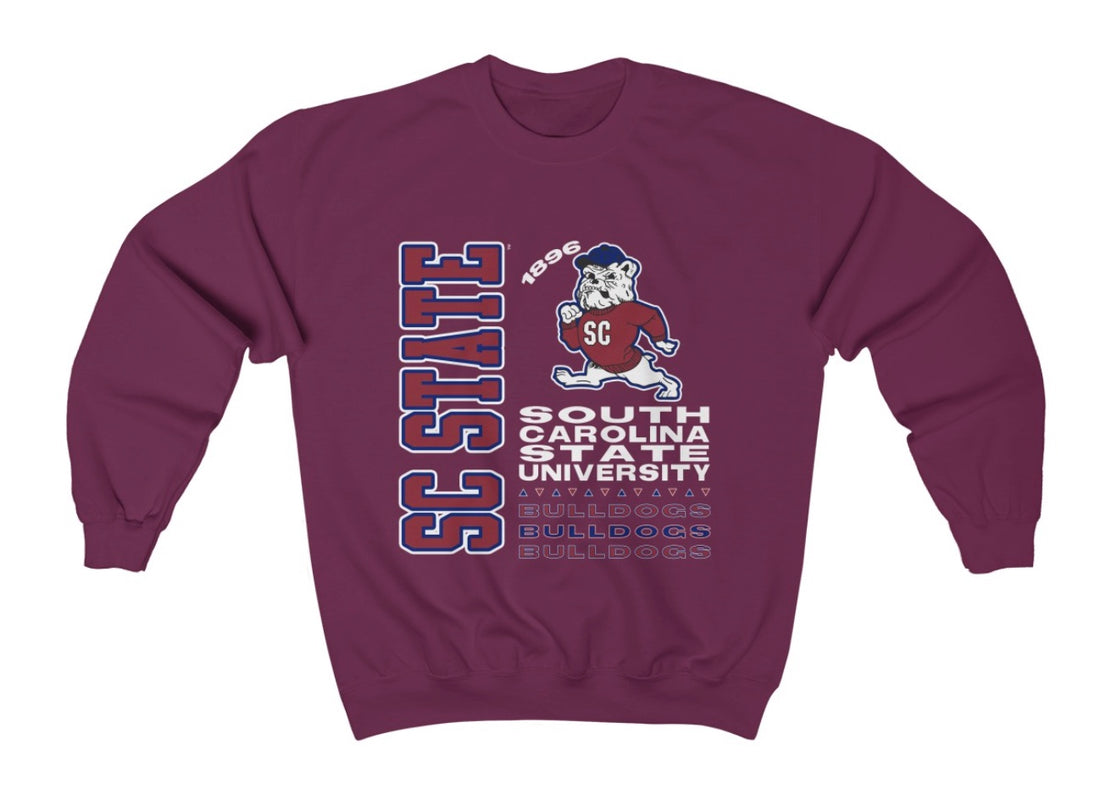 SC State Tour Crewneck (Various Colors)