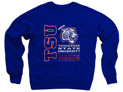 Tennessee State University Tour Crewneck (Various Colors)