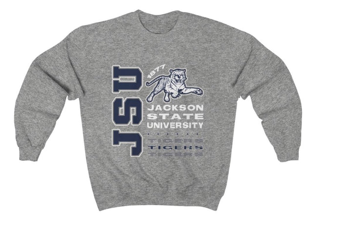 Grey Jackson Tour Crewneck (Various Colors)