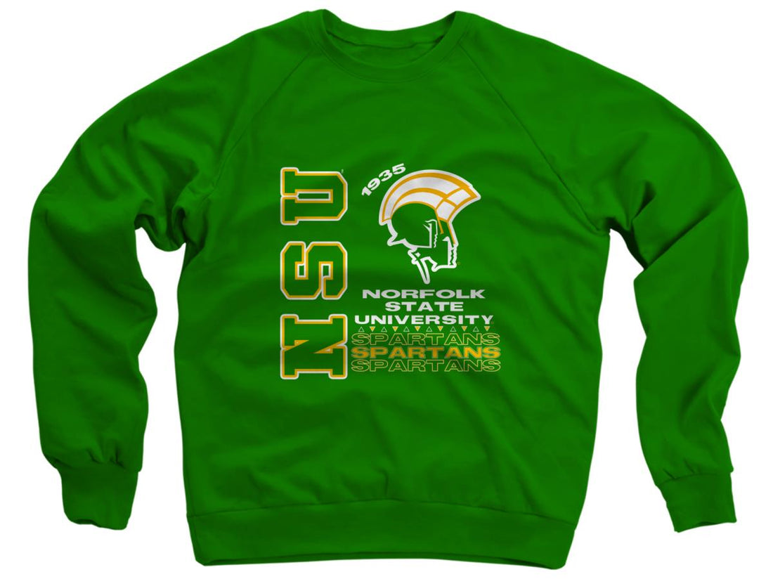 NSU tour Crewneck