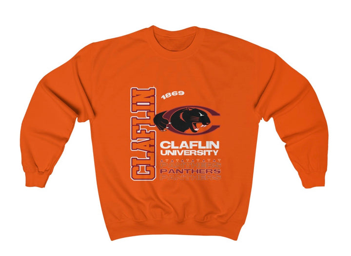 Claflin TOUR Unisex Heavy Blend™ Crewneck Sweatshirt