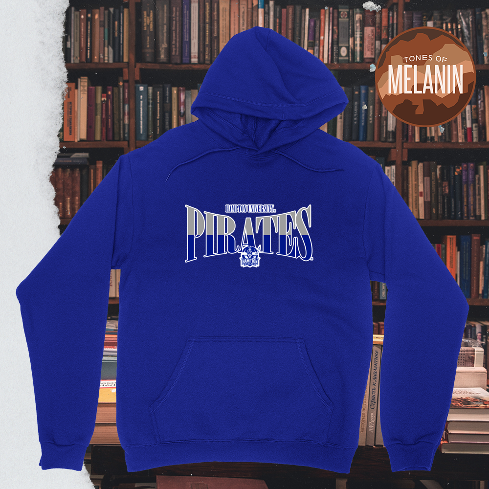 Blue Study Hall Hampton Hoodie