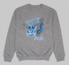 Hampton University Beeper Crewneck Sweatshirt