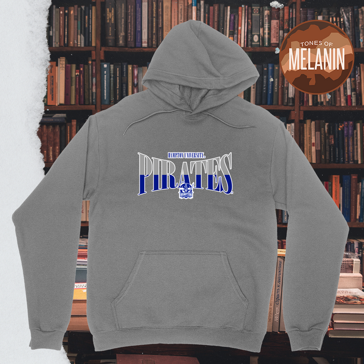 Grey Study Hall Hampton Hoodie