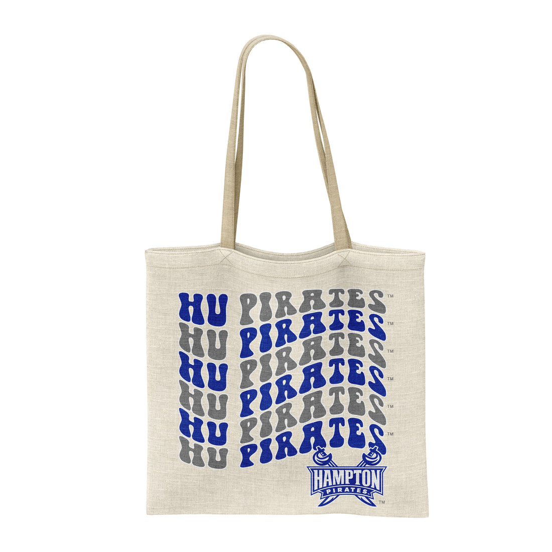 HU Pirates Tote Groovy Bag