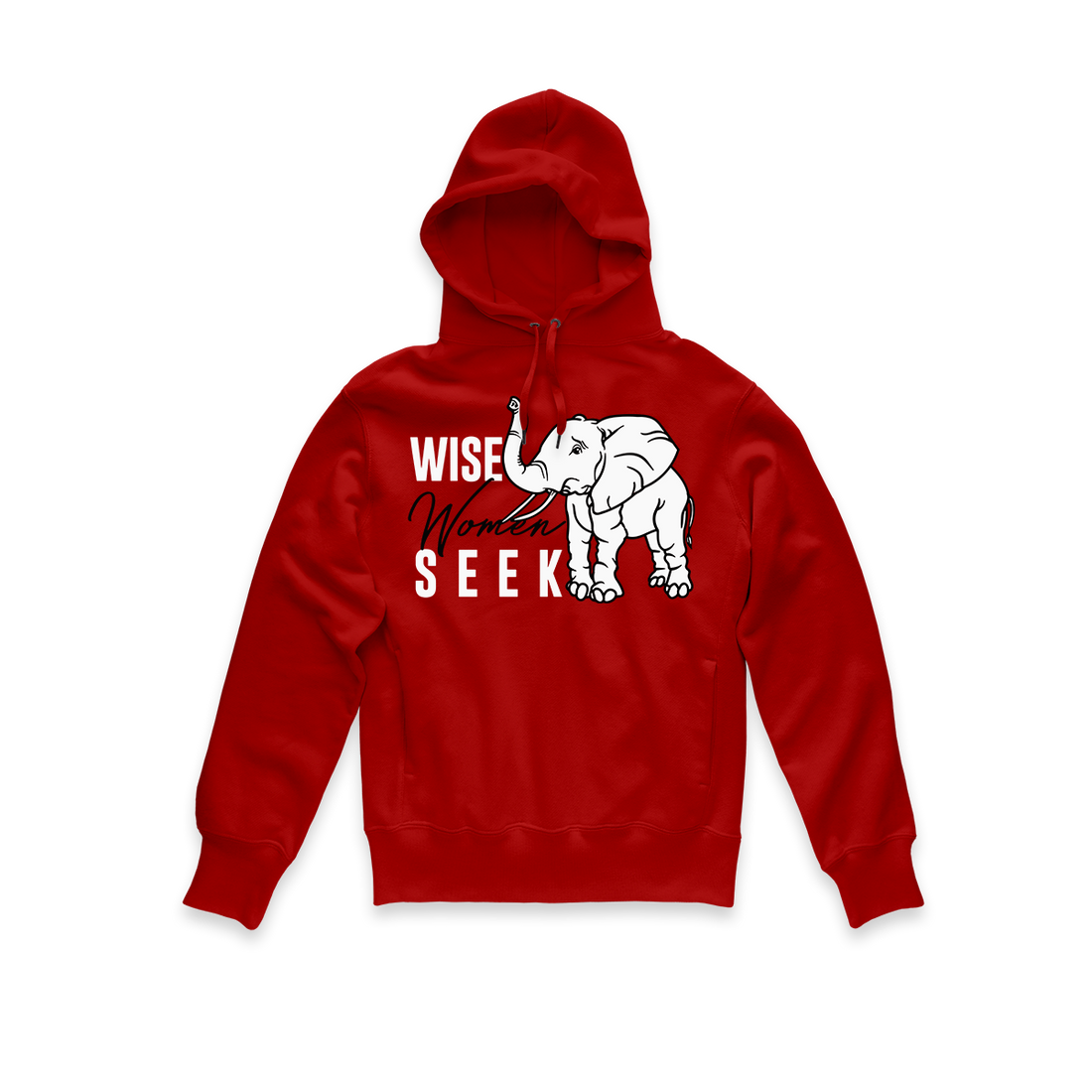 Wise women seek Hoodie