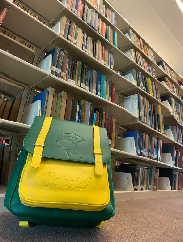 NSU LUX Bookbag