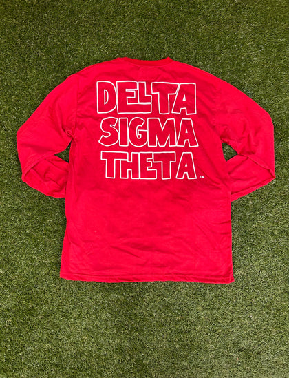 Delta Concert Long Sleeve