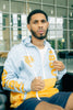 Southern University Half Zip Windbreaker