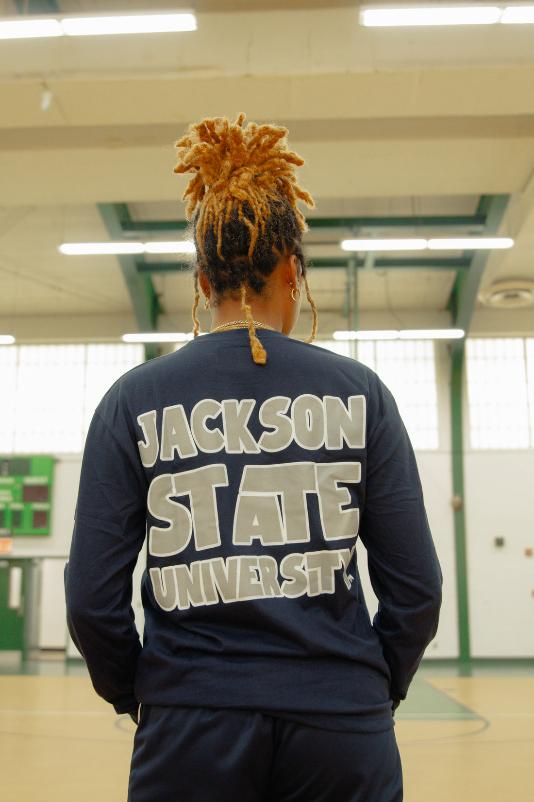 Jackson State Concert Long Sleeve