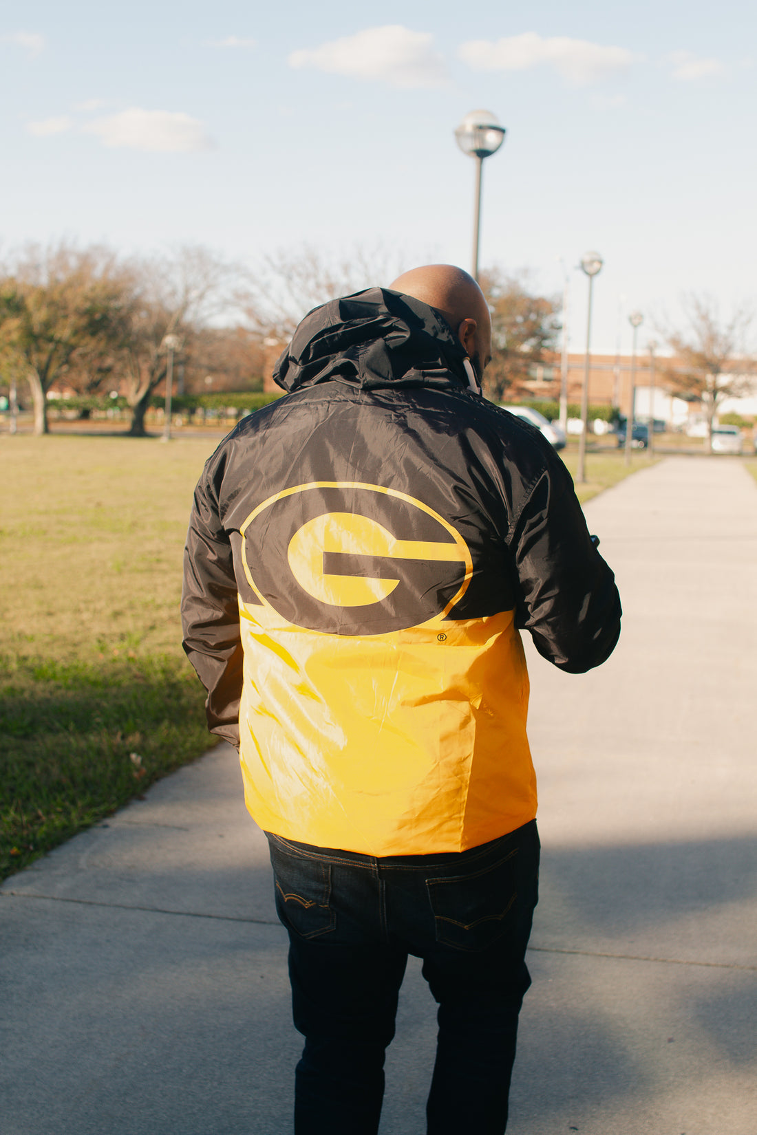 Grambling Splitbrealer