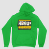 Green HBCUs Do It Better Hoodie