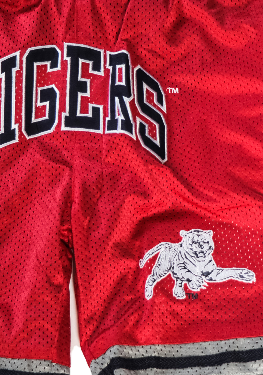 Reversible Jackson State Basketball Shorts