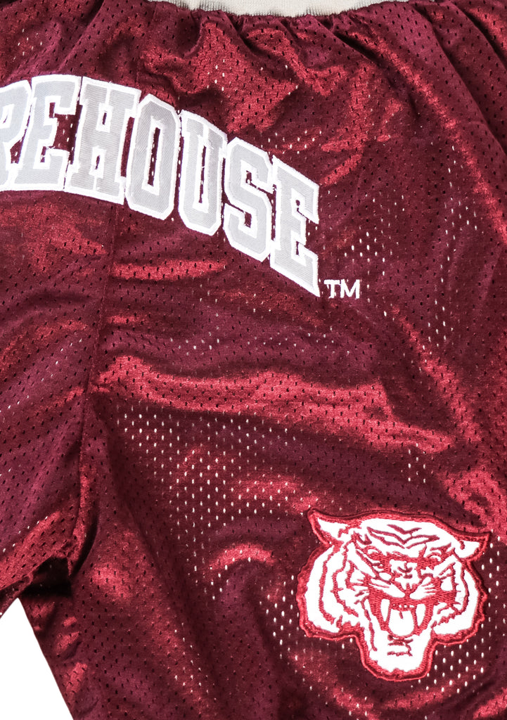 Morehouse Reversible Basketball Shorts