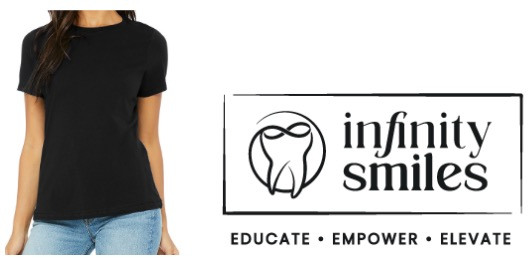 Infinity Smilies Tshirts