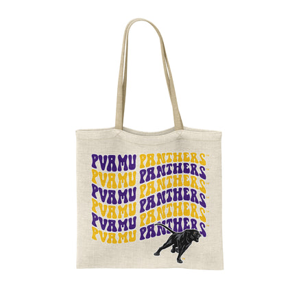 PVAMU Panthers Tote Groovy Bag