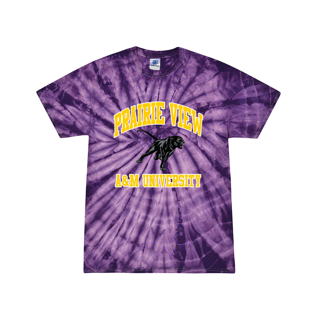 PVAMU Tie-Dye T-Shirt