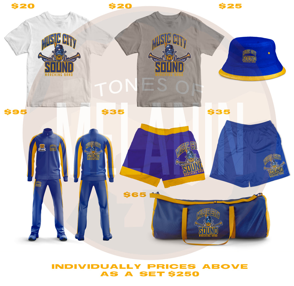 FISK Travel Package (No Hat)