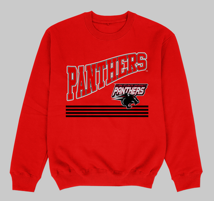 Panthers Classic Design Sweatshirt