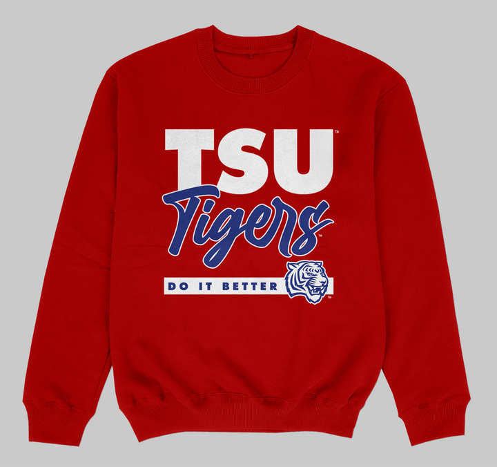 Tennessee State Does It Better Sweatshirts (Various Colors)