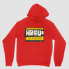 Red HBCUs Do It Better Hoodie