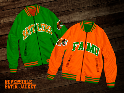 FAMU REVERSIBLE PREORDER Ships out the week of JULY 2 - Tones of Melanin