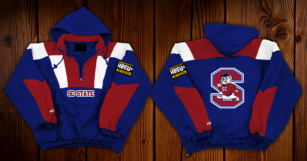 SC STATE 90S JACKET