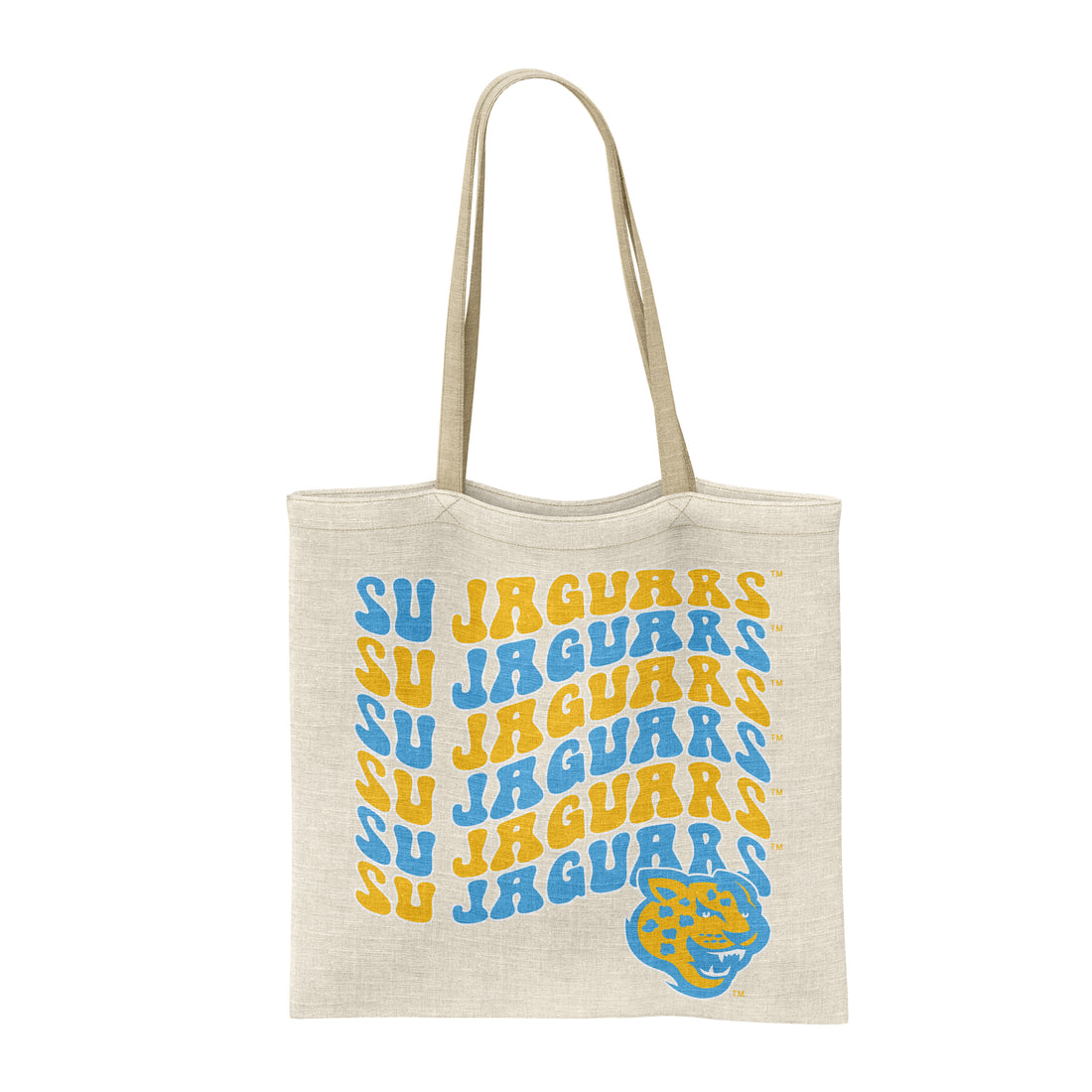 SU Jaguars Tote Groovy Bag