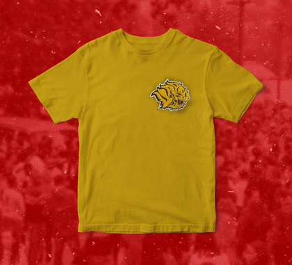 Gold UAPB T-Shirt - Tones of Melanin